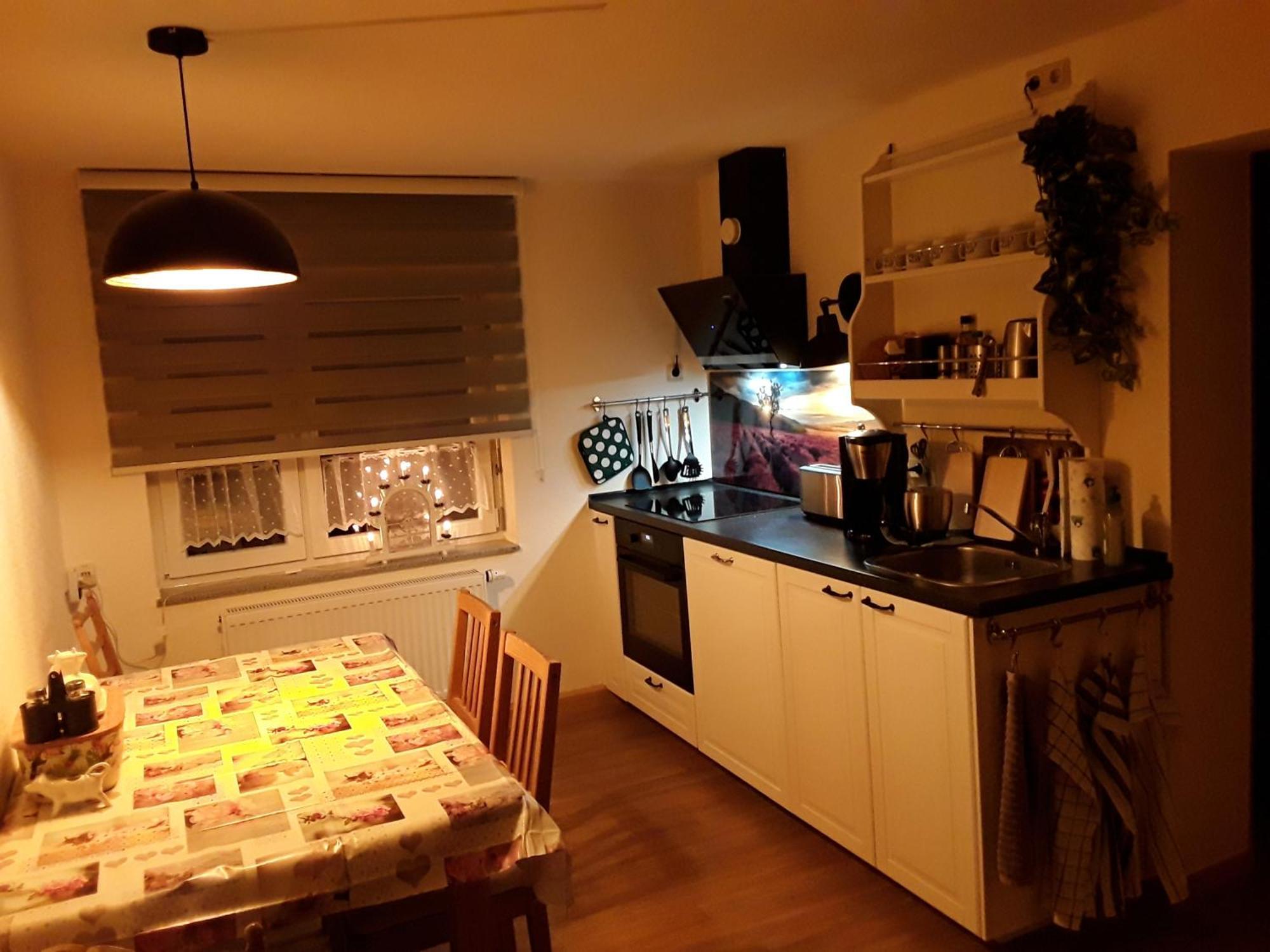 Ferienwohnung Auf Dem Land Dittersbach Dış mekan fotoğraf