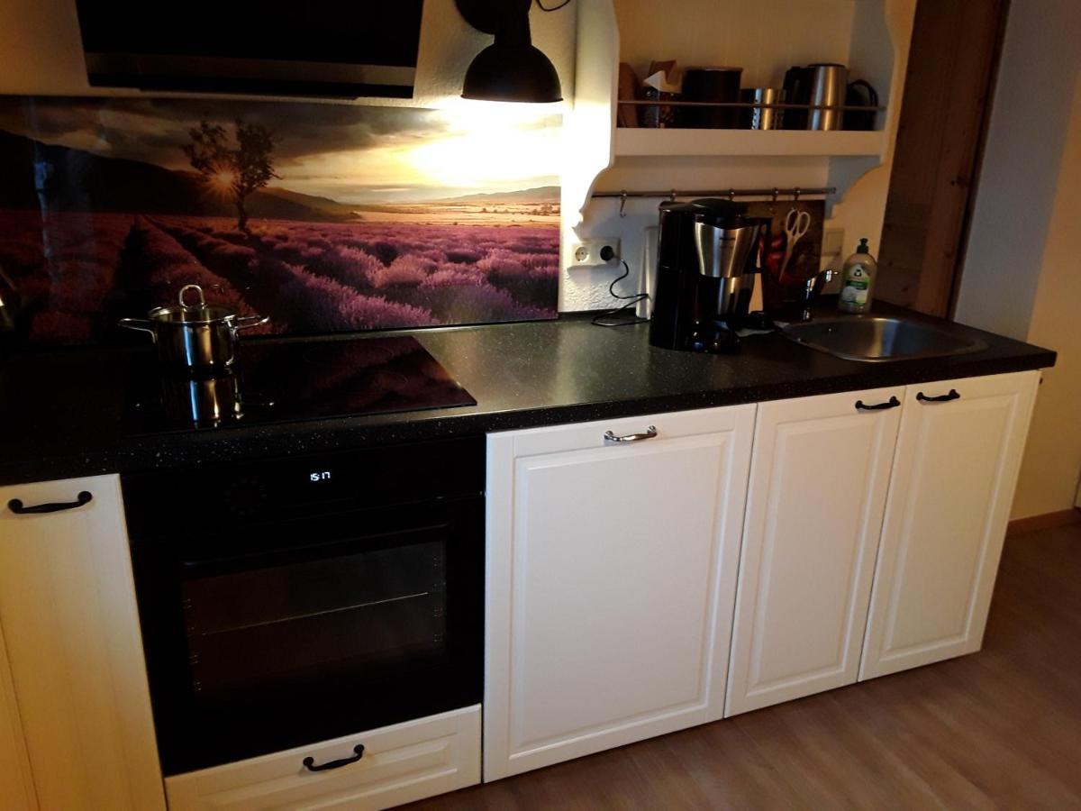 Ferienwohnung Auf Dem Land Dittersbach Dış mekan fotoğraf