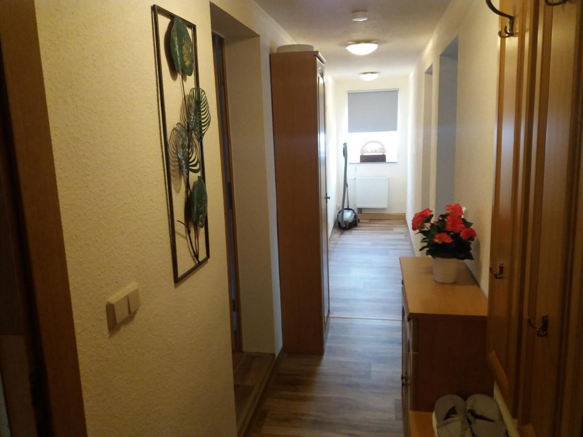 Ferienwohnung Auf Dem Land Dittersbach Dış mekan fotoğraf