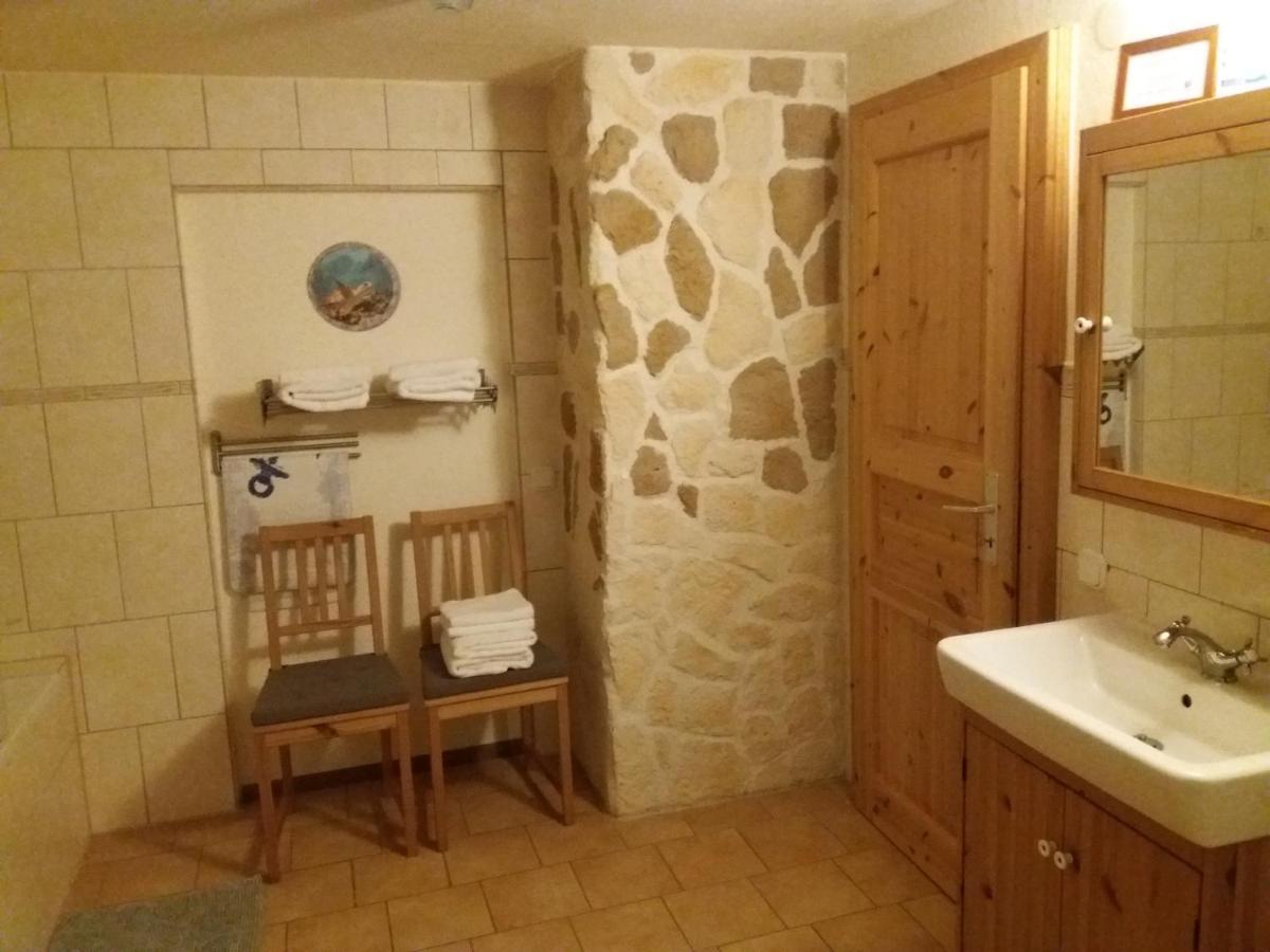 Ferienwohnung Auf Dem Land Dittersbach Dış mekan fotoğraf