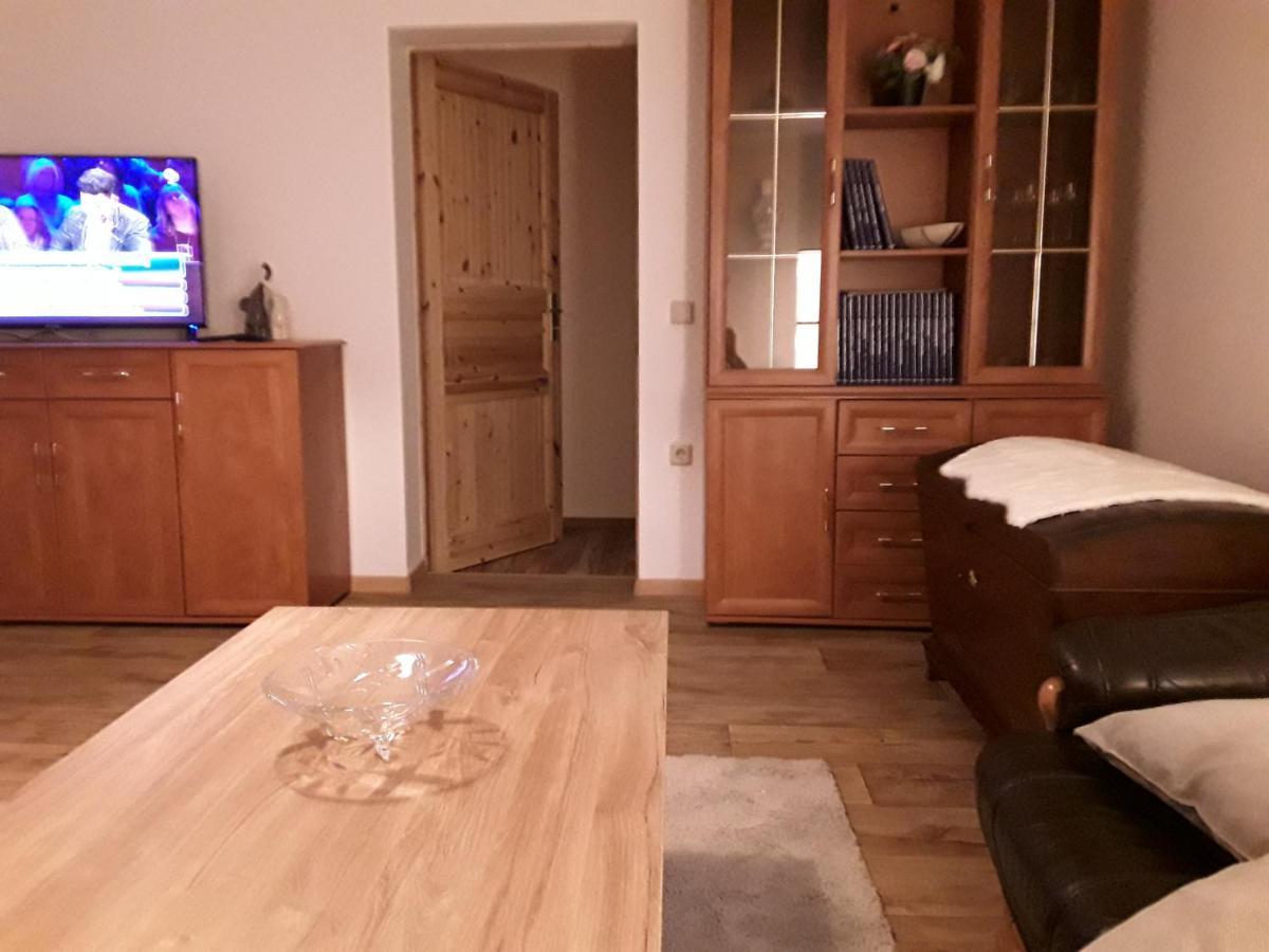 Ferienwohnung Auf Dem Land Dittersbach Dış mekan fotoğraf