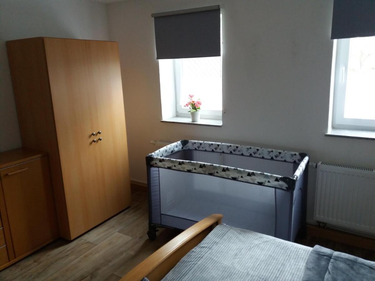 Ferienwohnung Auf Dem Land Dittersbach Dış mekan fotoğraf