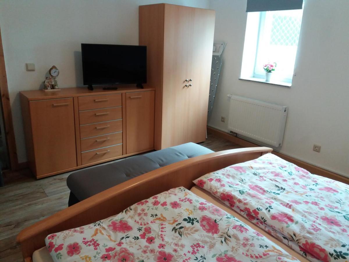 Ferienwohnung Auf Dem Land Dittersbach Dış mekan fotoğraf