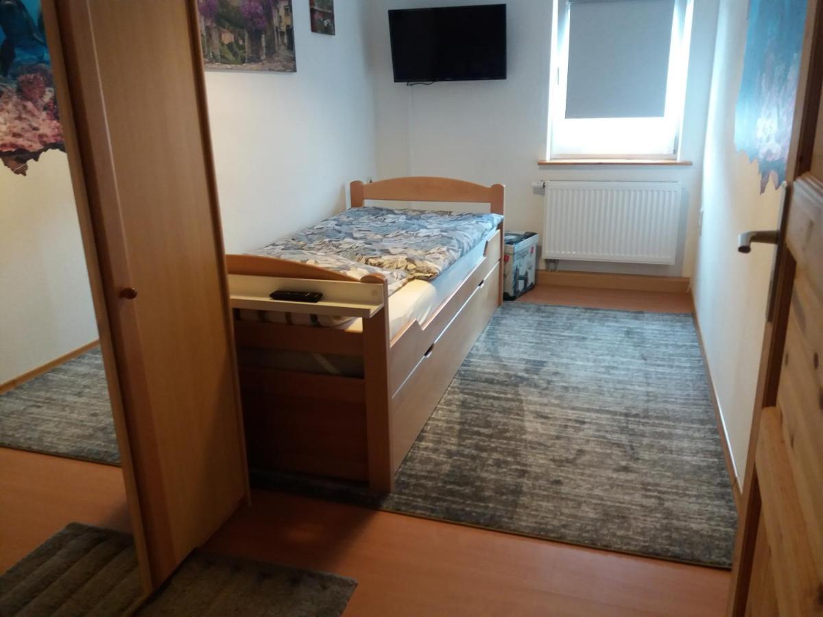Ferienwohnung Auf Dem Land Dittersbach Dış mekan fotoğraf