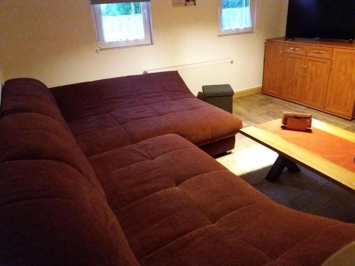 Ferienwohnung Auf Dem Land Dittersbach Dış mekan fotoğraf